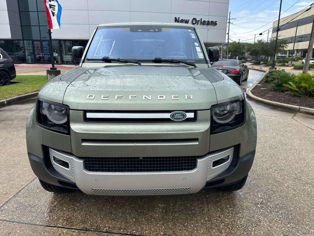 2022 Land Rover Defender 110 S