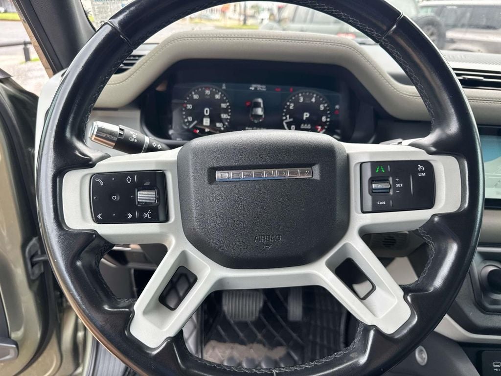 2022 Land Rover Defender 110 S