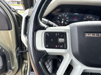 2022 Land Rover Defender 110 S