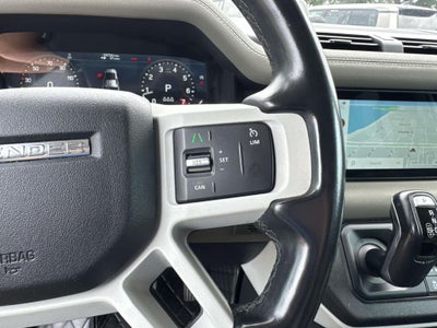 2022 Land Rover Defender 110 S