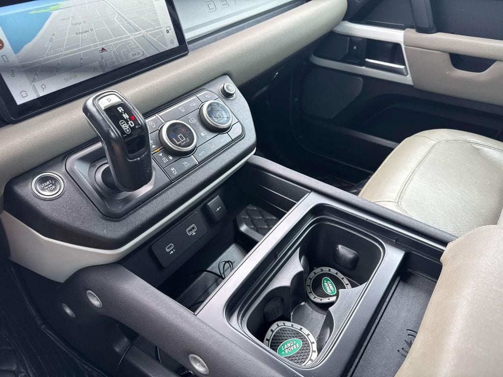 2022 Land Rover Defender 110 S