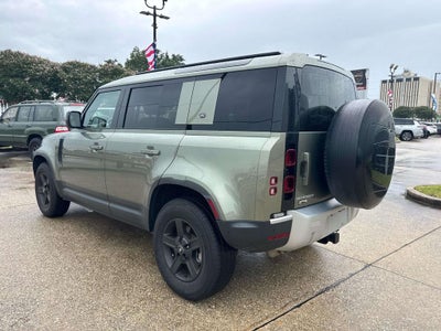 2022 Land Rover Defender 110 S