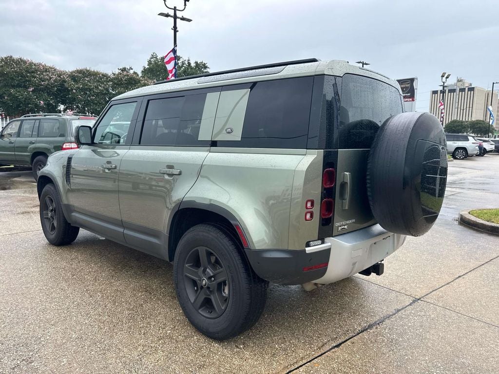 2022 Land Rover Defender 110 S