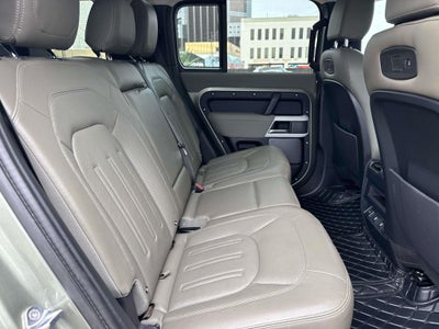 2022 Land Rover Defender 110 S