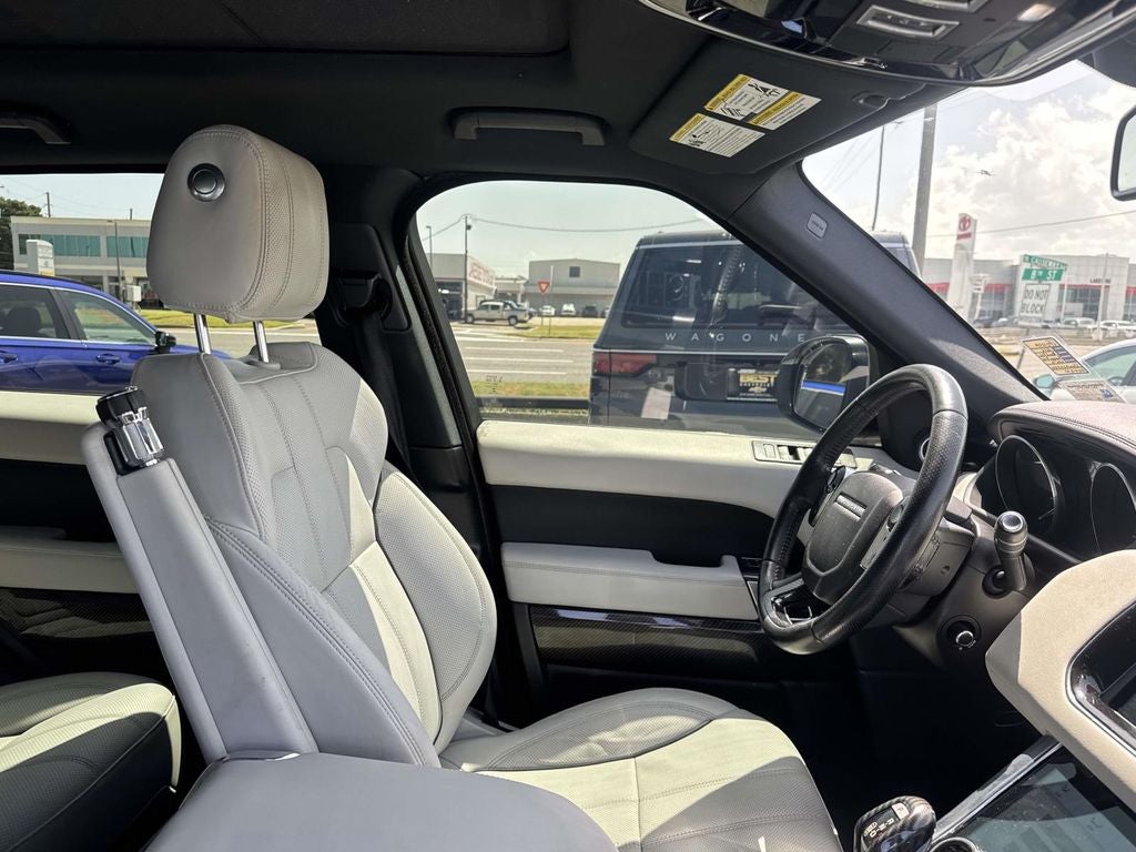 2016 Land Rover Range Rover Sport HSE Td6