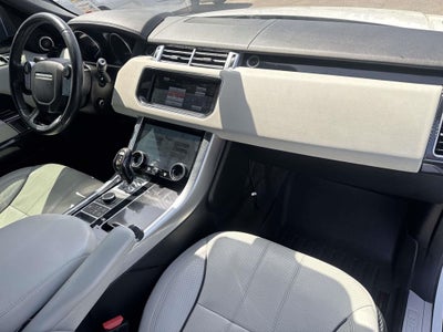 2016 Land Rover Range Rover Sport HSE Td6