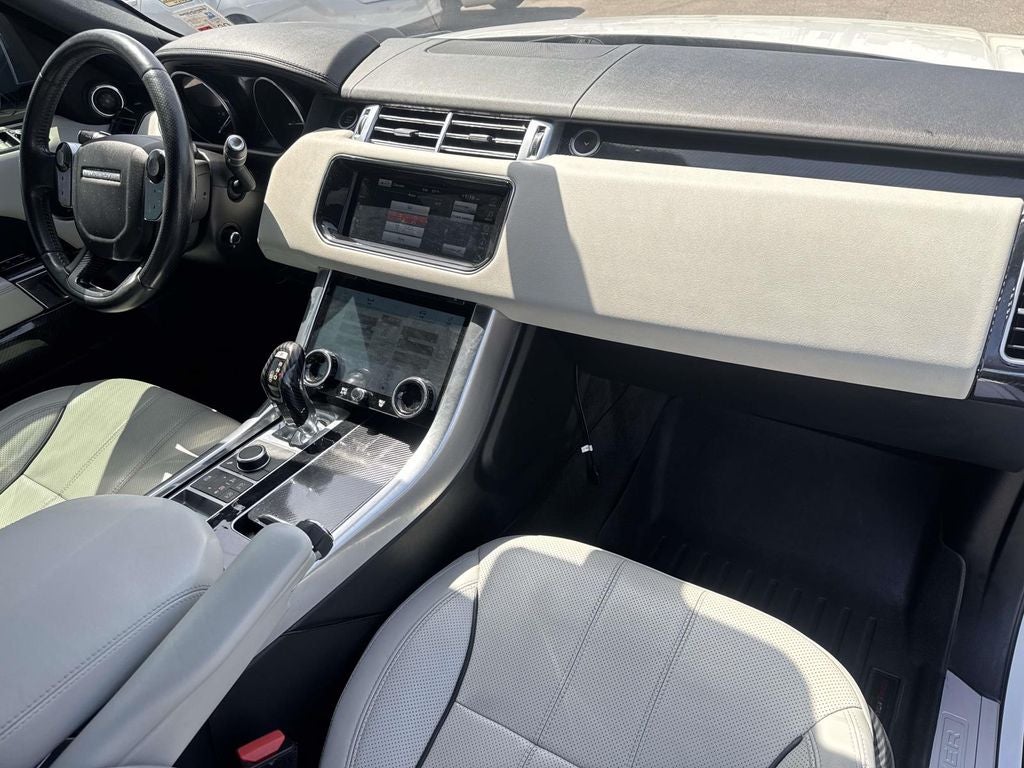2016 Land Rover Range Rover Sport HSE Td6
