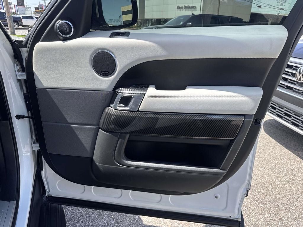 2016 Land Rover Range Rover Sport HSE Td6