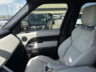 2016 Land Rover Range Rover Sport HSE Td6