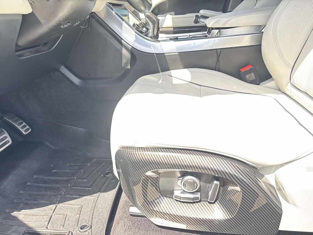 2016 Land Rover Range Rover Sport HSE Td6