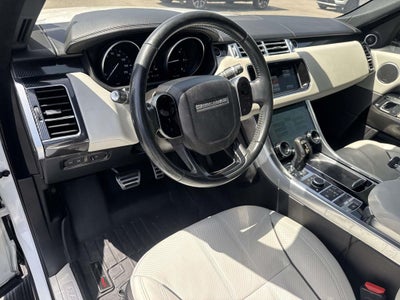 2016 Land Rover Range Rover Sport HSE Td6