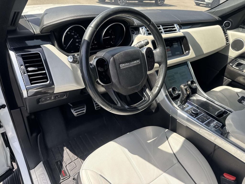 2016 Land Rover Range Rover Sport HSE Td6