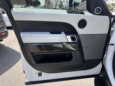 2016 Land Rover Range Rover Sport HSE Td6