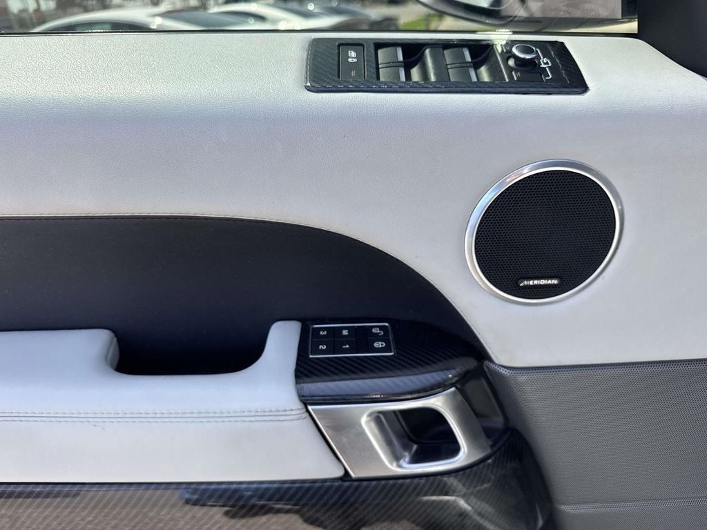 2016 Land Rover Range Rover Sport HSE Td6