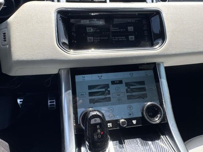 2016 Land Rover Range Rover Sport HSE Td6