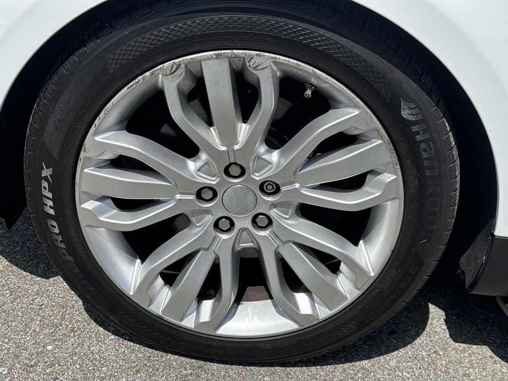2016 Land Rover Range Rover Sport HSE Td6