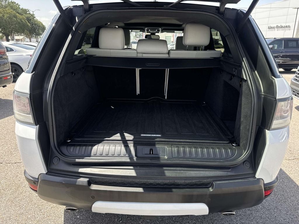 2016 Land Rover Range Rover Sport HSE Td6