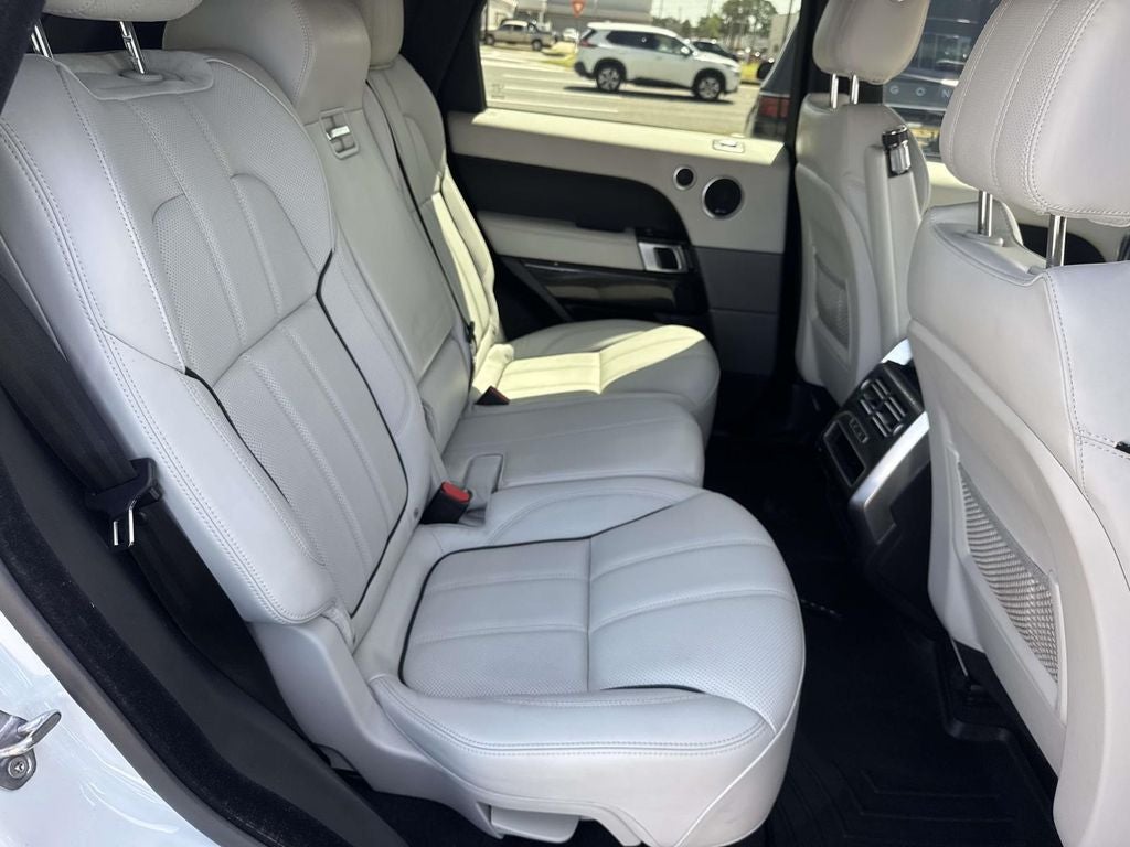 2016 Land Rover Range Rover Sport HSE Td6