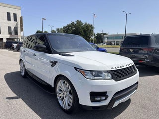 2016 Land Rover Range Rover Sport HSE Td6