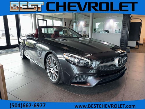 2020 Mercedes-Benz SL-Class SL 450