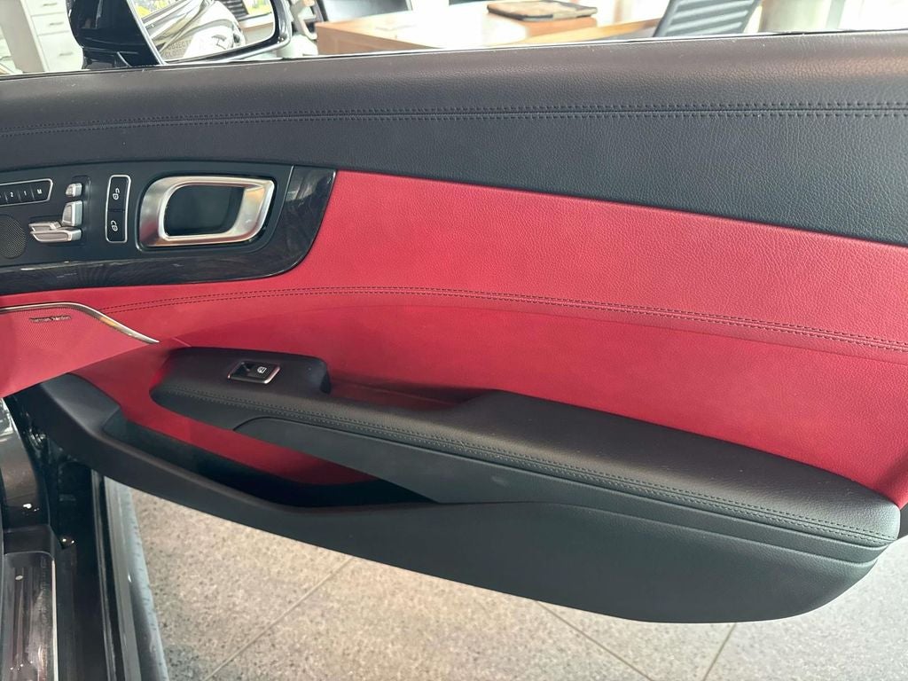 2020 Mercedes-Benz SL-Class SL 450