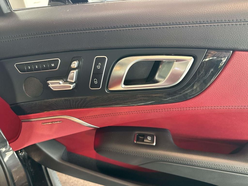 2020 Mercedes-Benz SL-Class SL 450