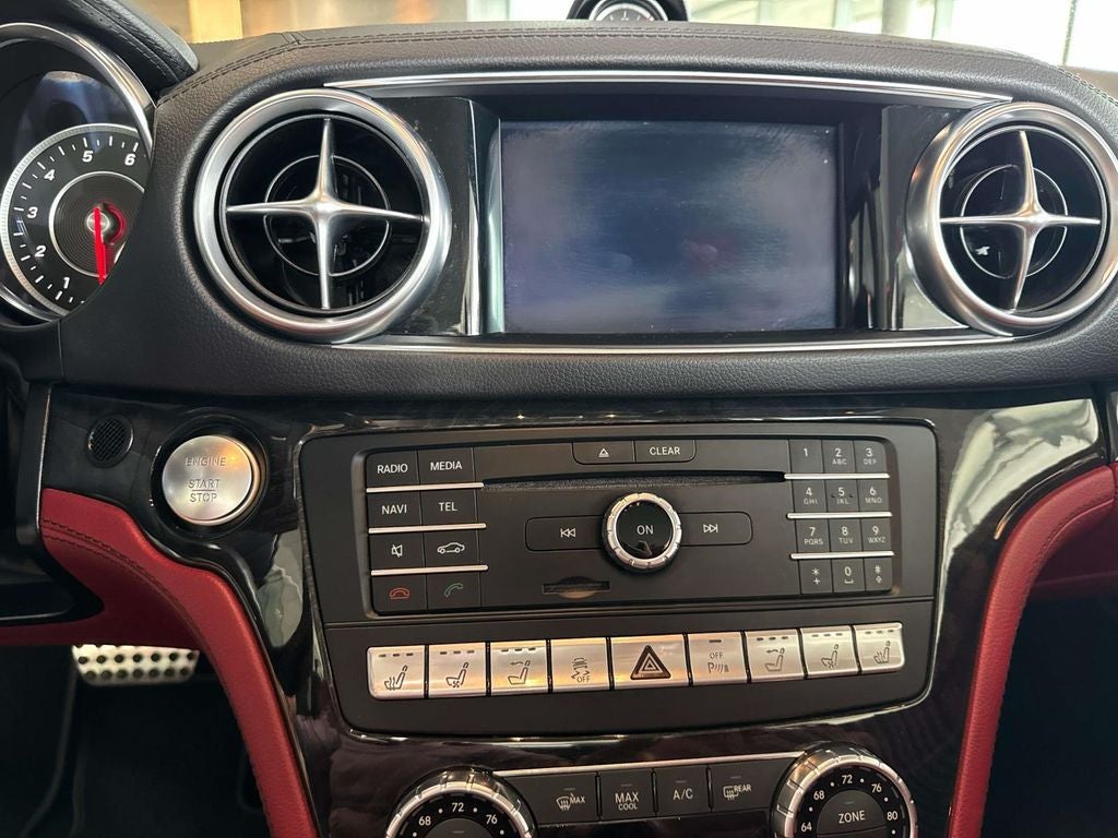2020 Mercedes-Benz SL-Class SL 450