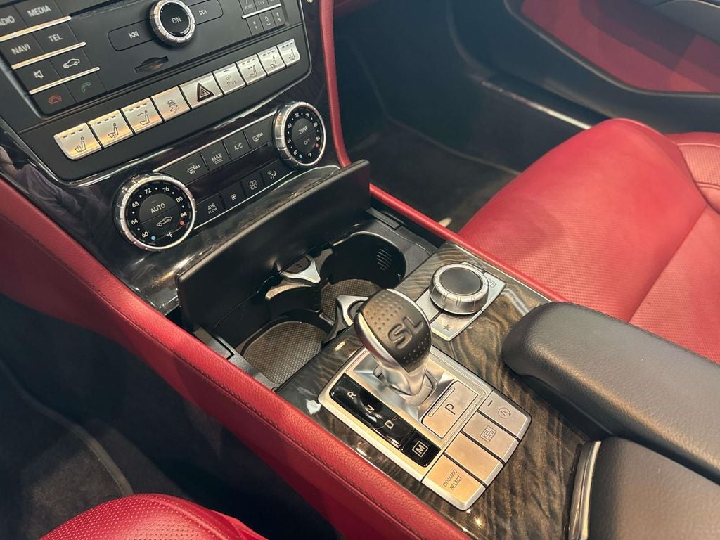 2020 Mercedes-Benz SL-Class SL 450