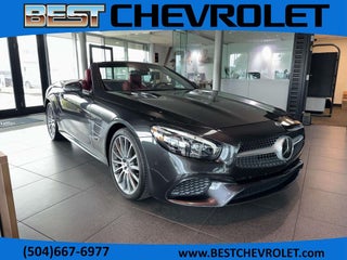 2020 Mercedes-Benz SL-Class SL 450