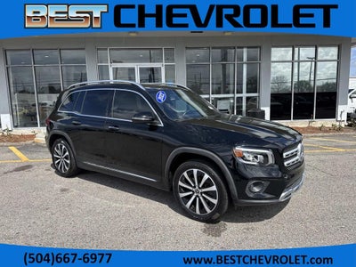 2022 Mercedes-Benz GLB GLB 250