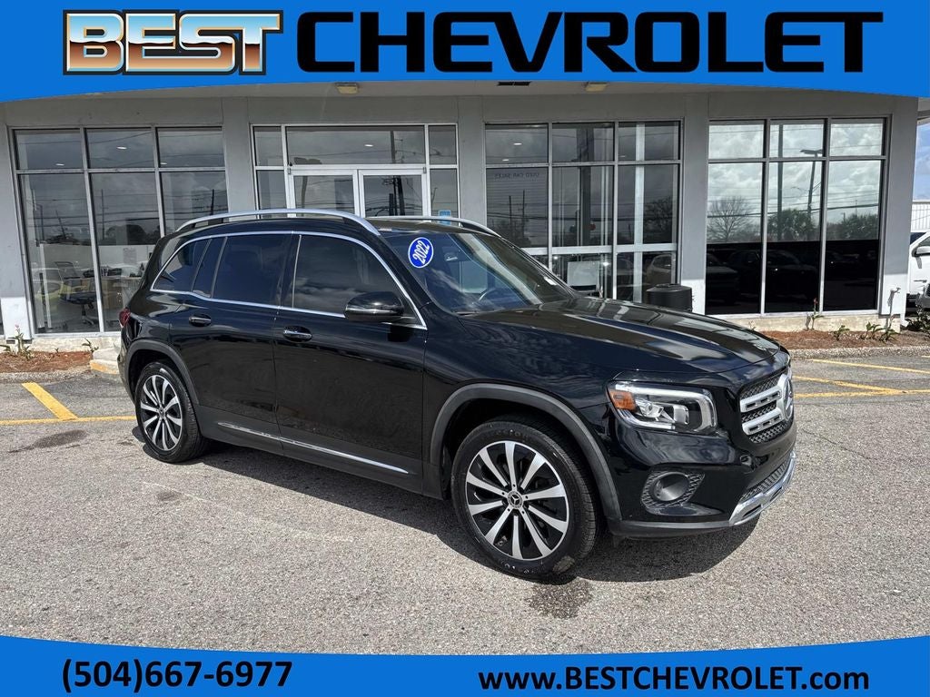2022 Mercedes-Benz GLB GLB 250