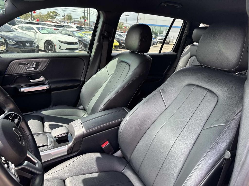 2022 Mercedes-Benz GLB GLB 250