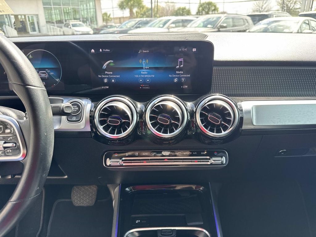 2022 Mercedes-Benz GLB GLB 250