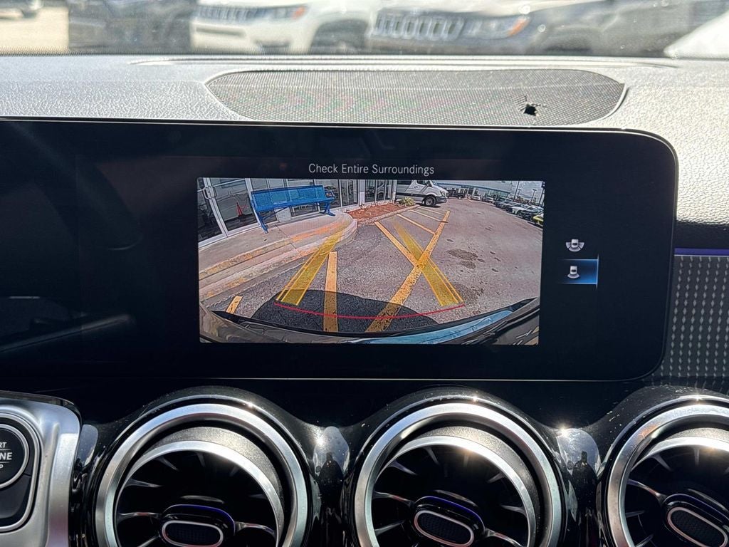 2022 Mercedes-Benz GLB GLB 250