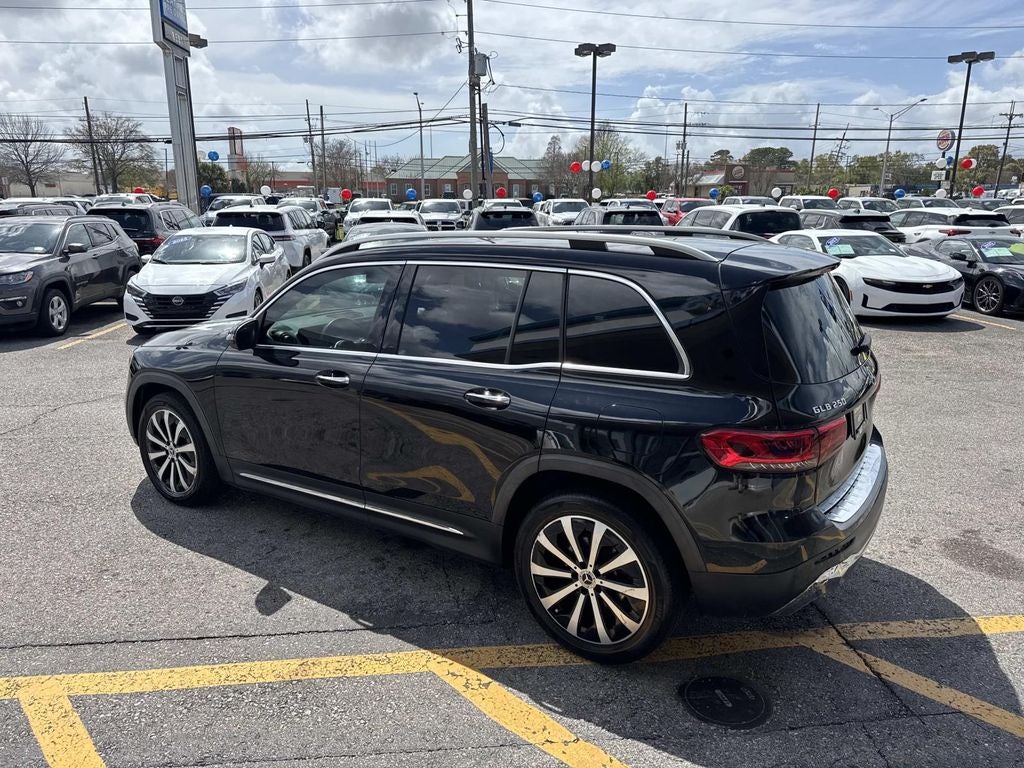 2022 Mercedes-Benz GLB GLB 250