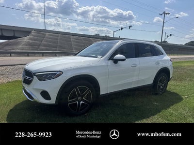 2026 Mercedes-Benz GLC GLC 300 4MATIC®