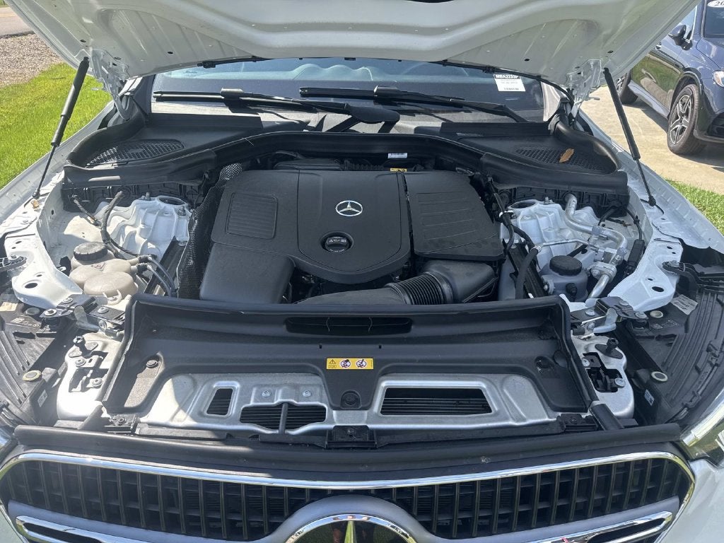 2026 Mercedes-Benz GLC GLC 300 4MATIC®