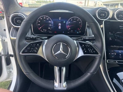 2026 Mercedes-Benz GLC GLC 300 4MATIC®