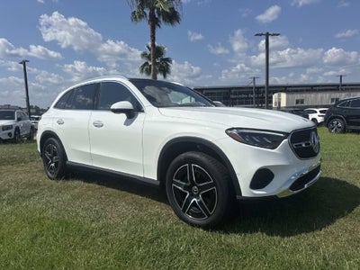 2026 Mercedes-Benz GLC GLC 300 4MATIC®