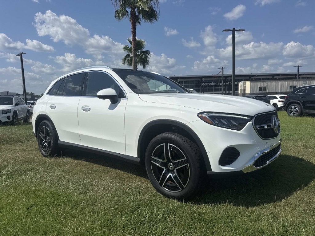 2026 Mercedes-Benz GLC GLC 300 4MATIC®