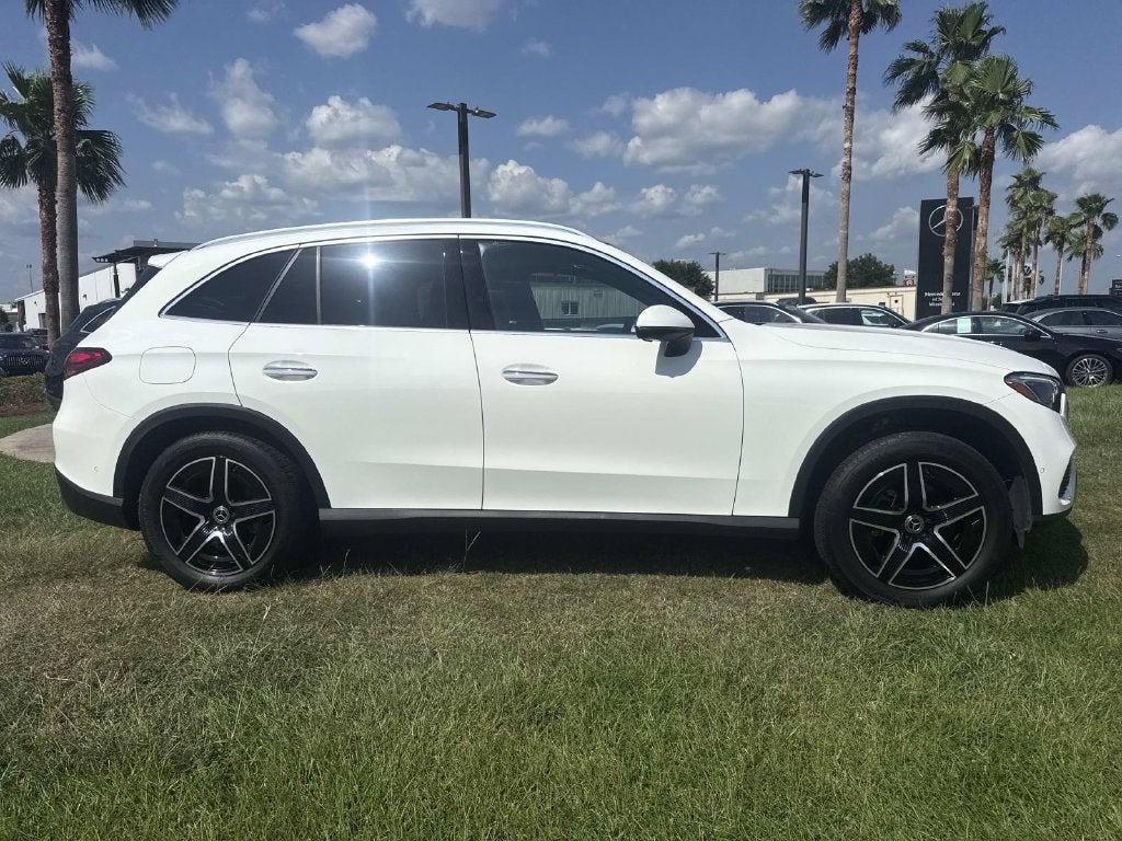 2026 Mercedes-Benz GLC GLC 300 4MATIC®
