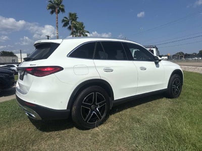 2026 Mercedes-Benz GLC GLC 300 4MATIC®