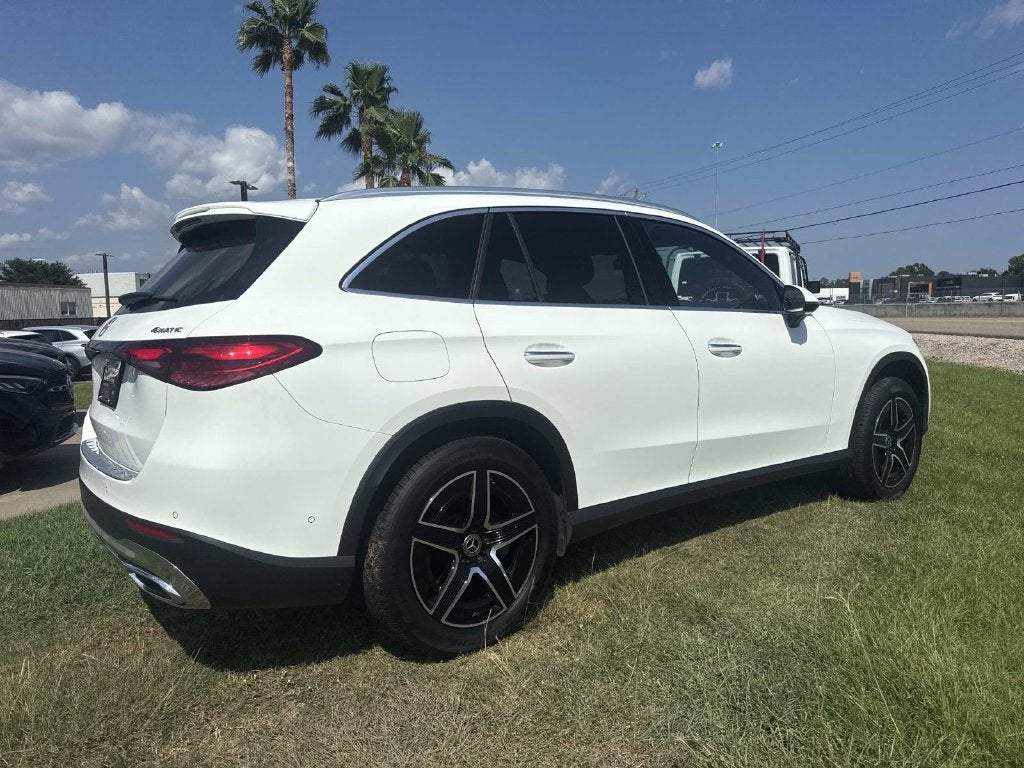 2026 Mercedes-Benz GLC GLC 300 4MATIC®