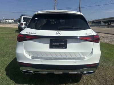 2026 Mercedes-Benz GLC GLC 300 4MATIC®