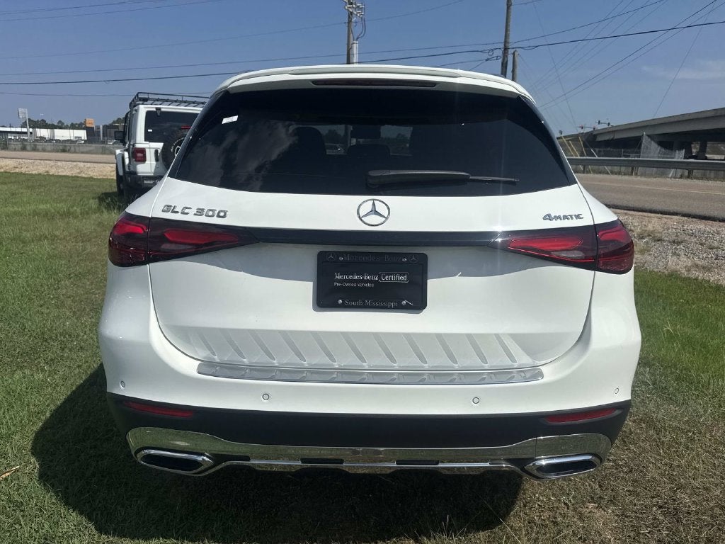 2026 Mercedes-Benz GLC GLC 300 4MATIC®