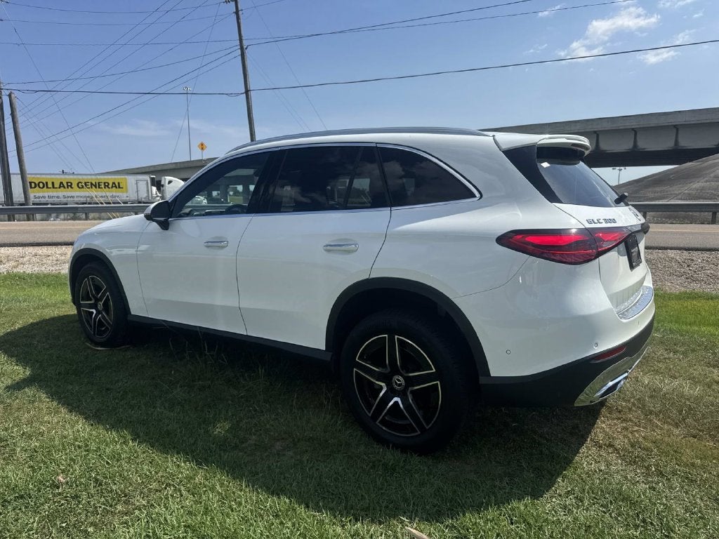 2026 Mercedes-Benz GLC GLC 300 4MATIC®