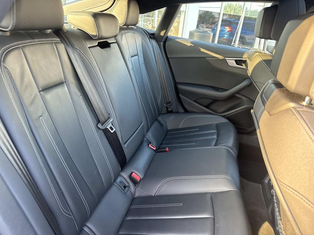2024 Audi A5 Sportback 45 S line Premium Plus quattro