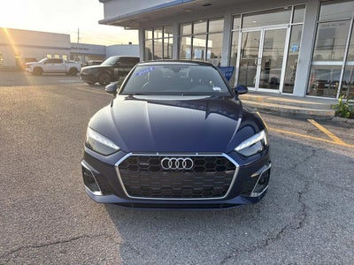 2024 Audi A5 Sportback 45 S line Premium Plus quattro