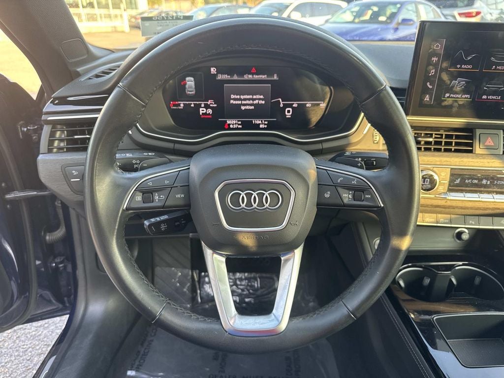 2024 Audi A5 Sportback 45 S line Premium Plus quattro