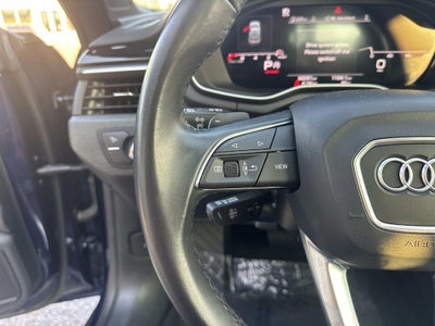 2024 Audi A5 Sportback 45 S line Premium Plus quattro